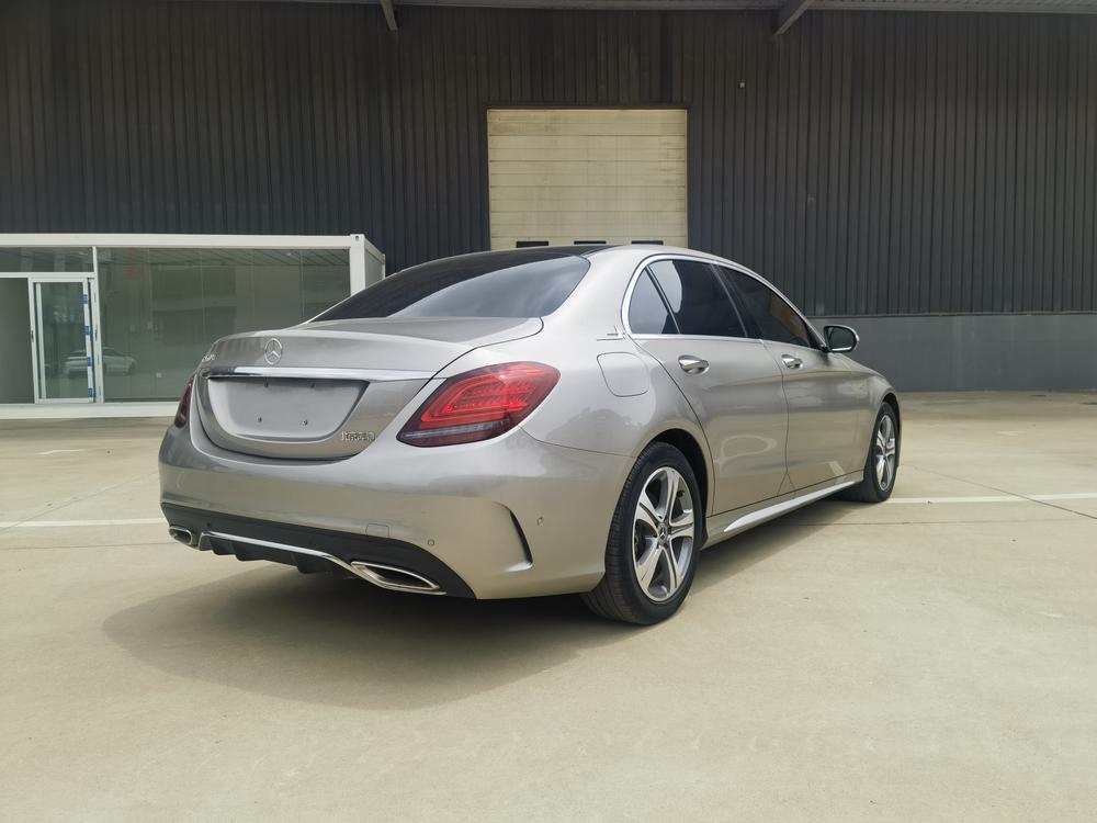 Mercedes-Benz Mercedes-Benz C-Class