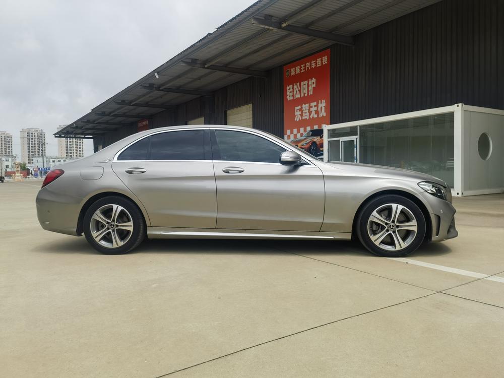 Mercedes-Benz Mercedes-Benz C-Class