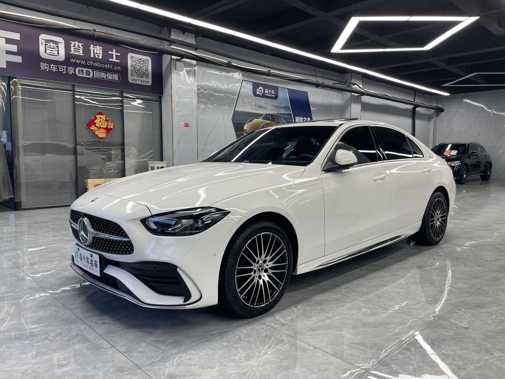 Mercedes-Benz Mercedes-Benz C-Class