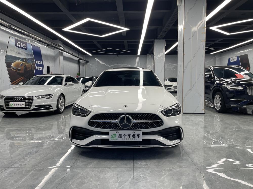 Mercedes-Benz Mercedes-Benz C-Class