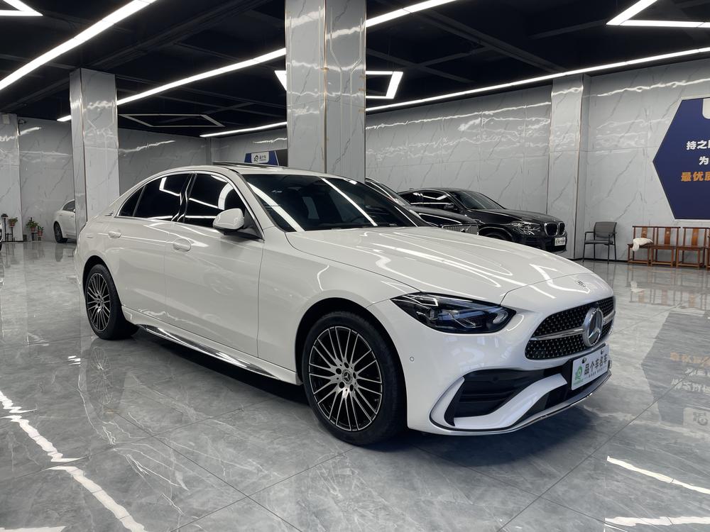 Mercedes-Benz Mercedes-Benz C-Class