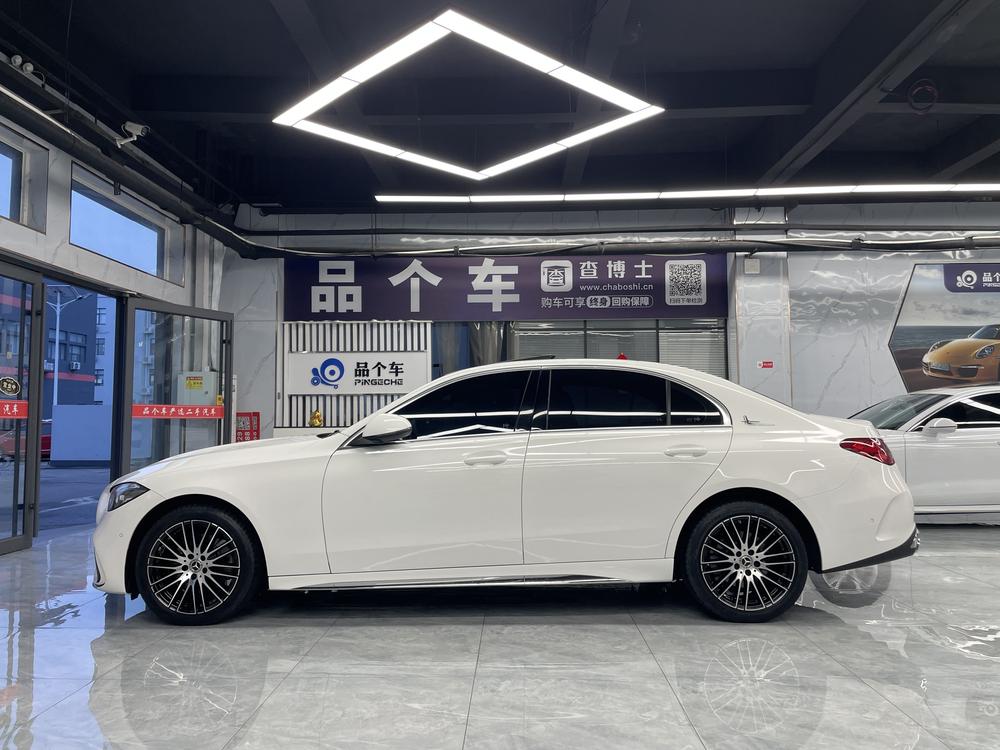 Mercedes-Benz Mercedes-Benz C-Class