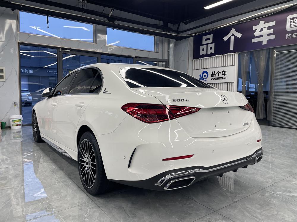 Mercedes-Benz Mercedes-Benz C-Class