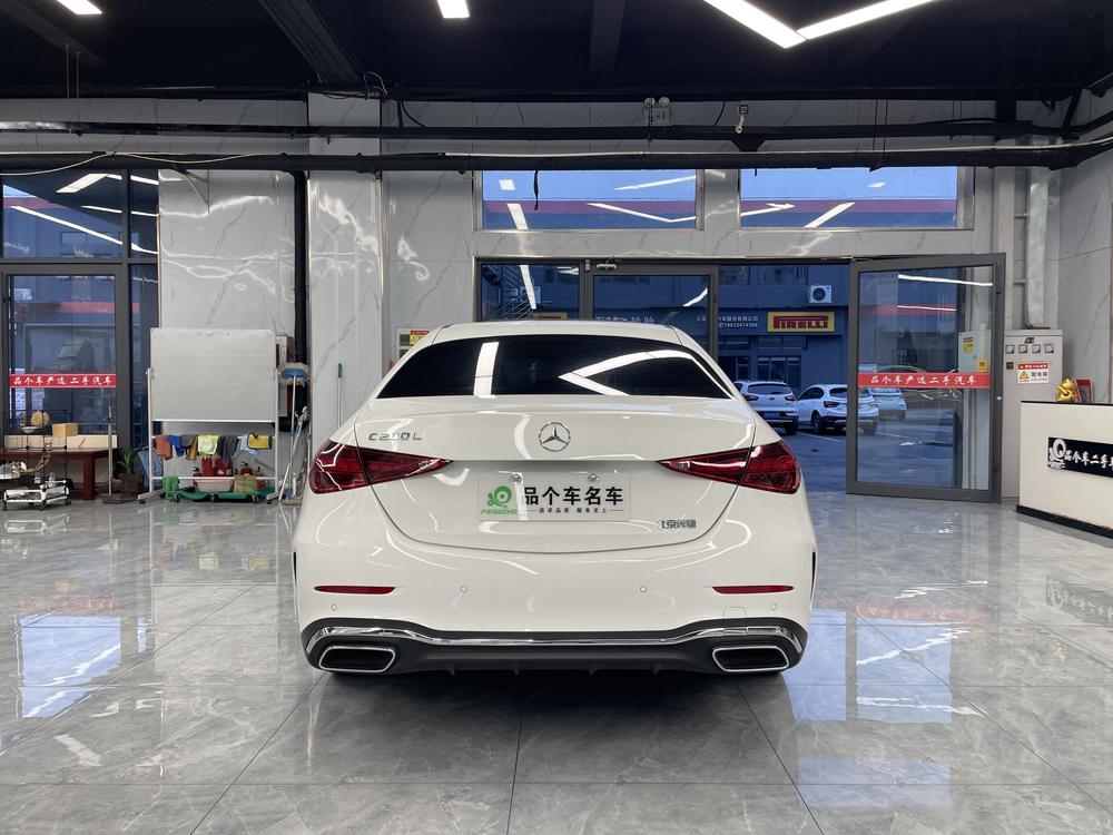 Mercedes-Benz Mercedes-Benz C-Class