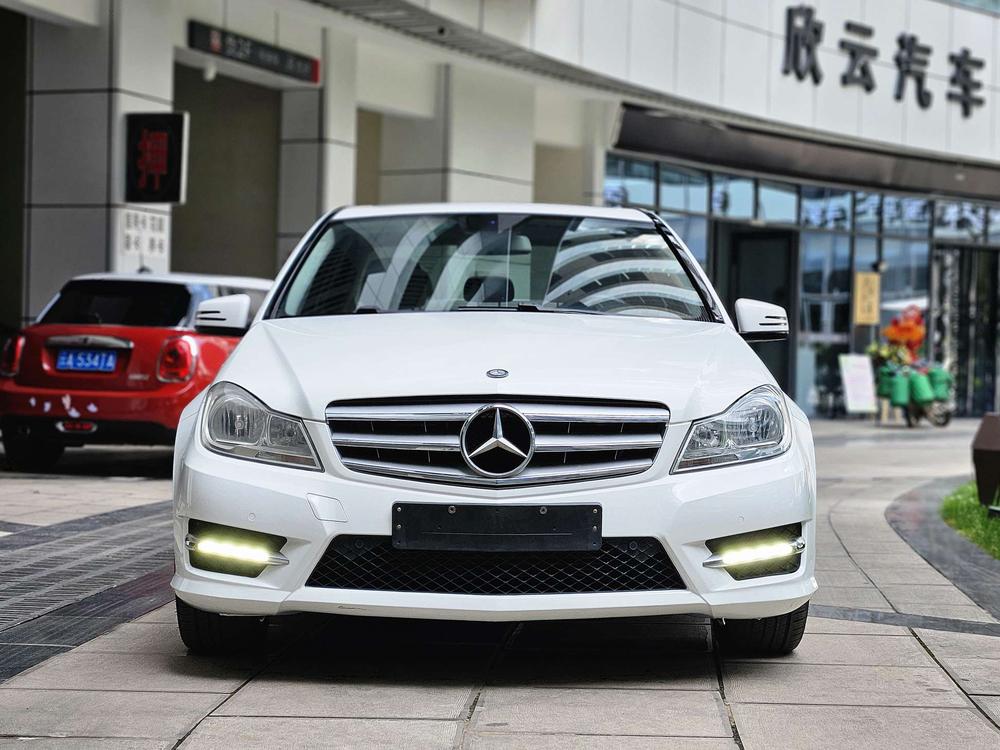 Mercedes-Benz Mercedes-Benz C-Class