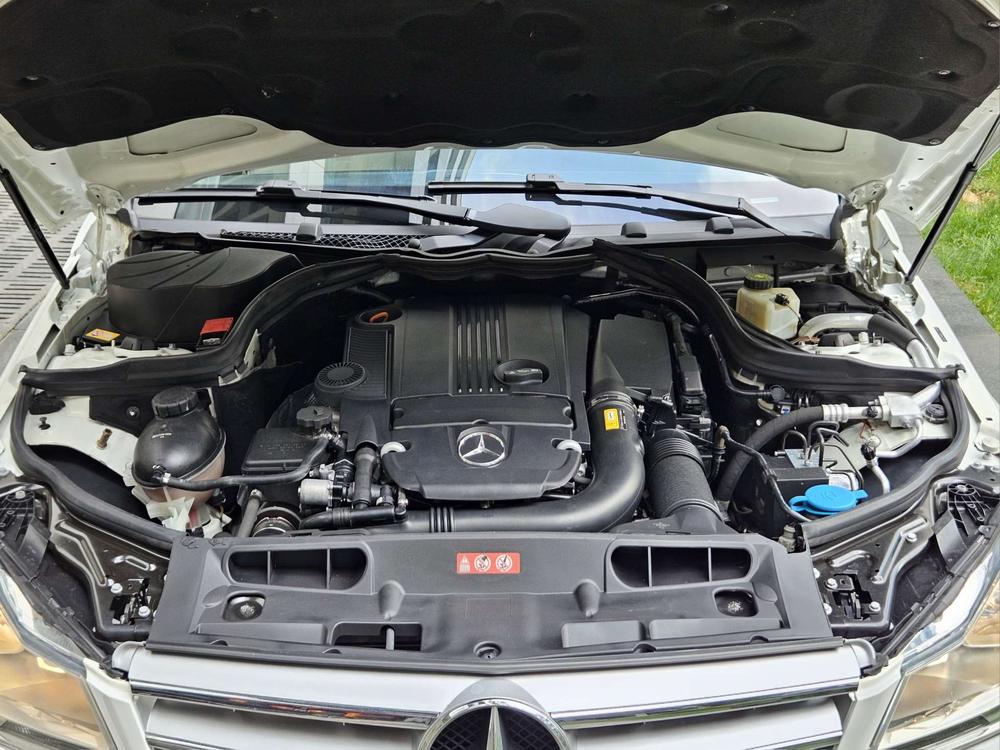 Mercedes-Benz Mercedes-Benz C-Class