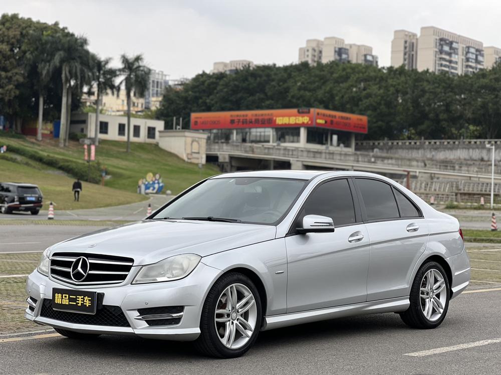 Mercedes-Benz Mercedes-Benz C-Class