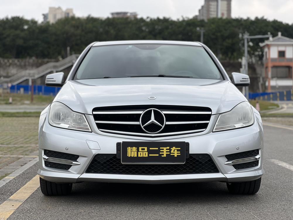 Mercedes-Benz Mercedes-Benz C-Class