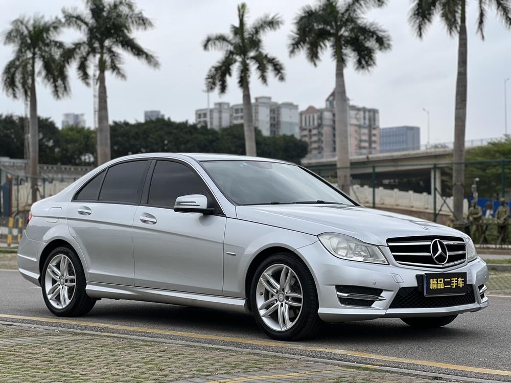 Mercedes-Benz Mercedes-Benz C-Class