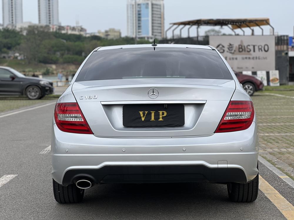 Mercedes-Benz Mercedes-Benz C-Class