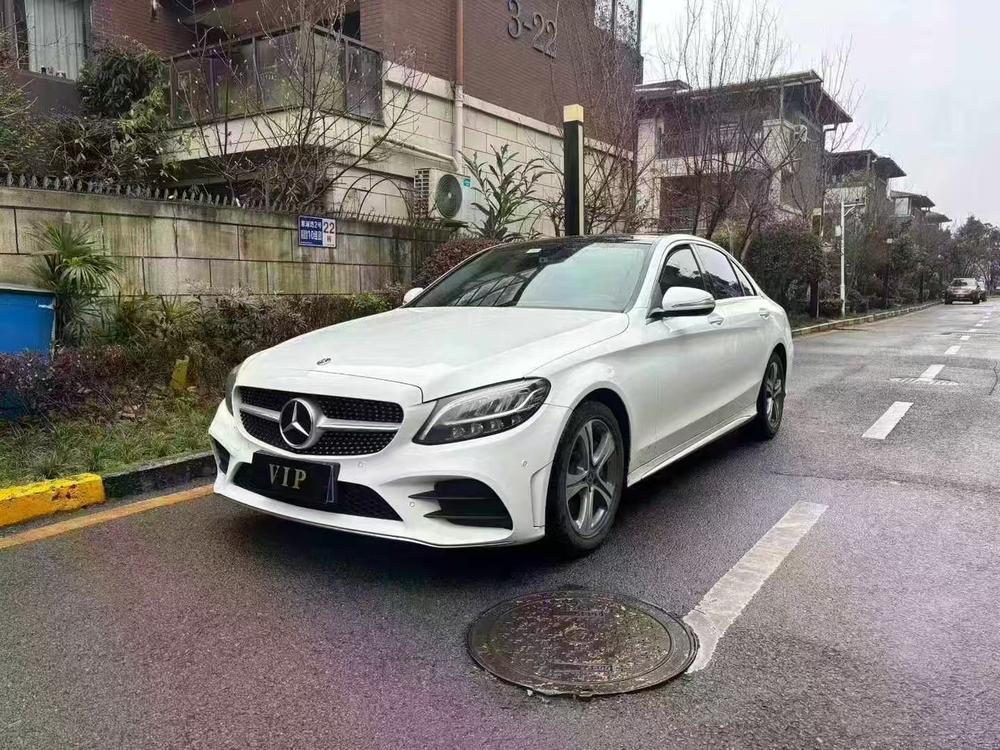 Mercedes-Benz Mercedes-Benz C-Class