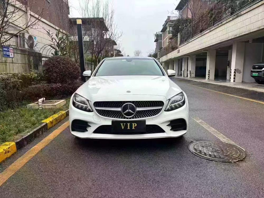 Mercedes-Benz Mercedes-Benz C-Class