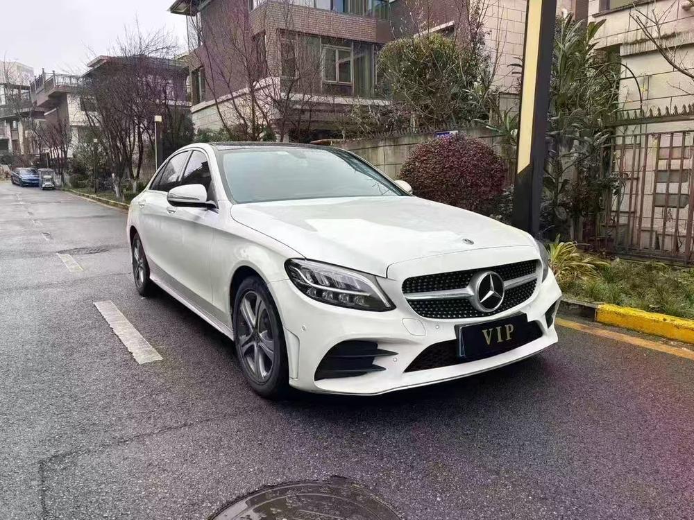 Mercedes-Benz Mercedes-Benz C-Class