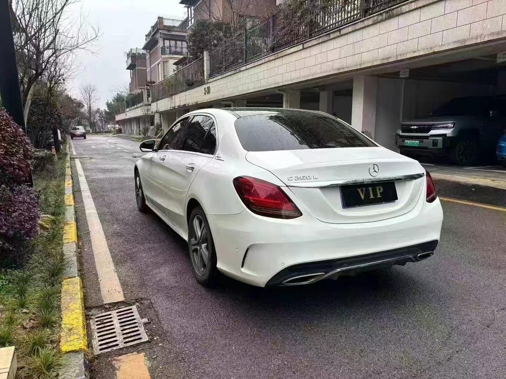Mercedes-Benz Mercedes-Benz C-Class