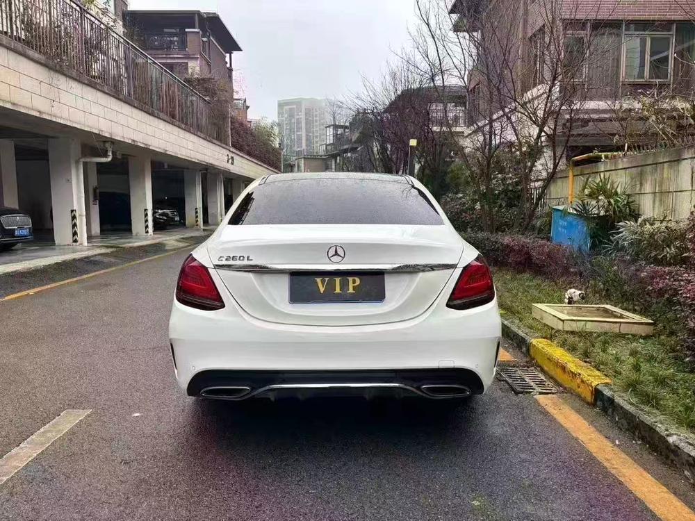 Mercedes-Benz Mercedes-Benz C-Class