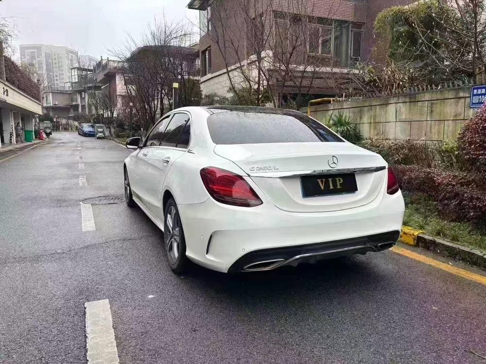 Mercedes-Benz Mercedes-Benz C-Class