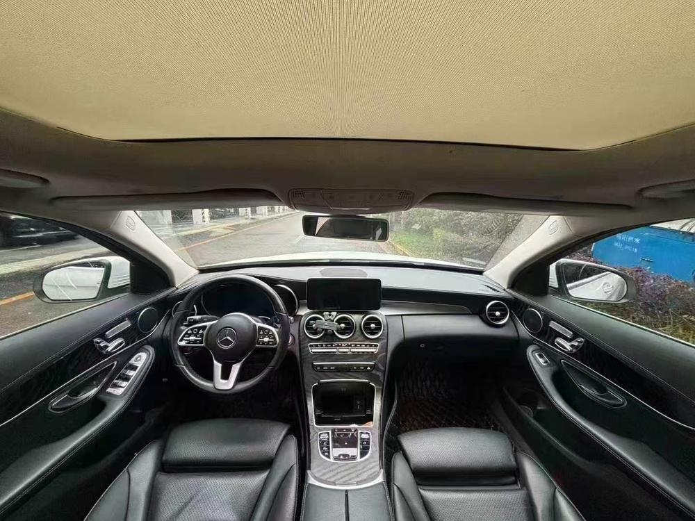 Mercedes-Benz Mercedes-Benz C-Class