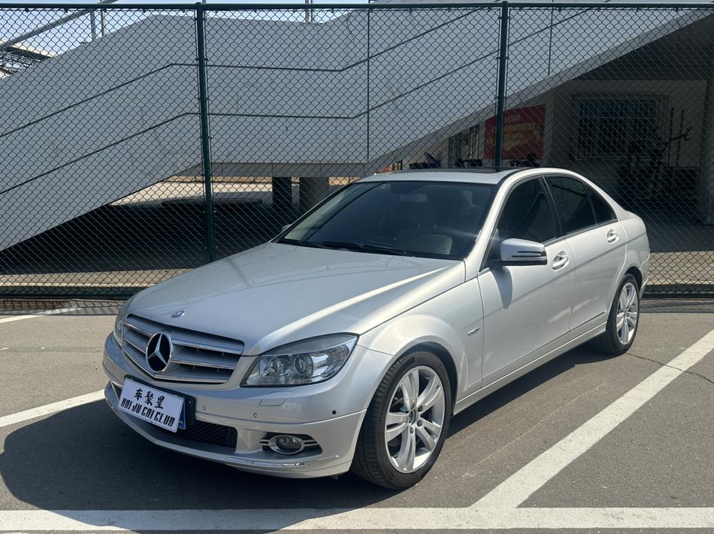 Mercedes-Benz Mercedes-Benz C-Class