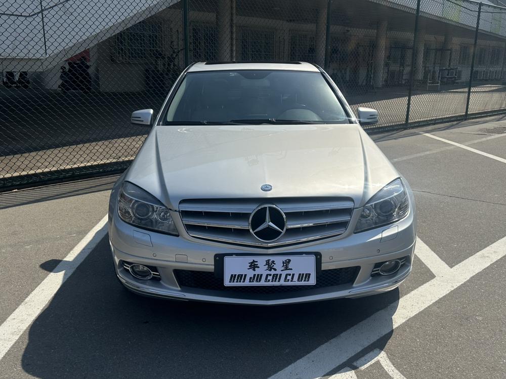 Mercedes-Benz Mercedes-Benz C-Class