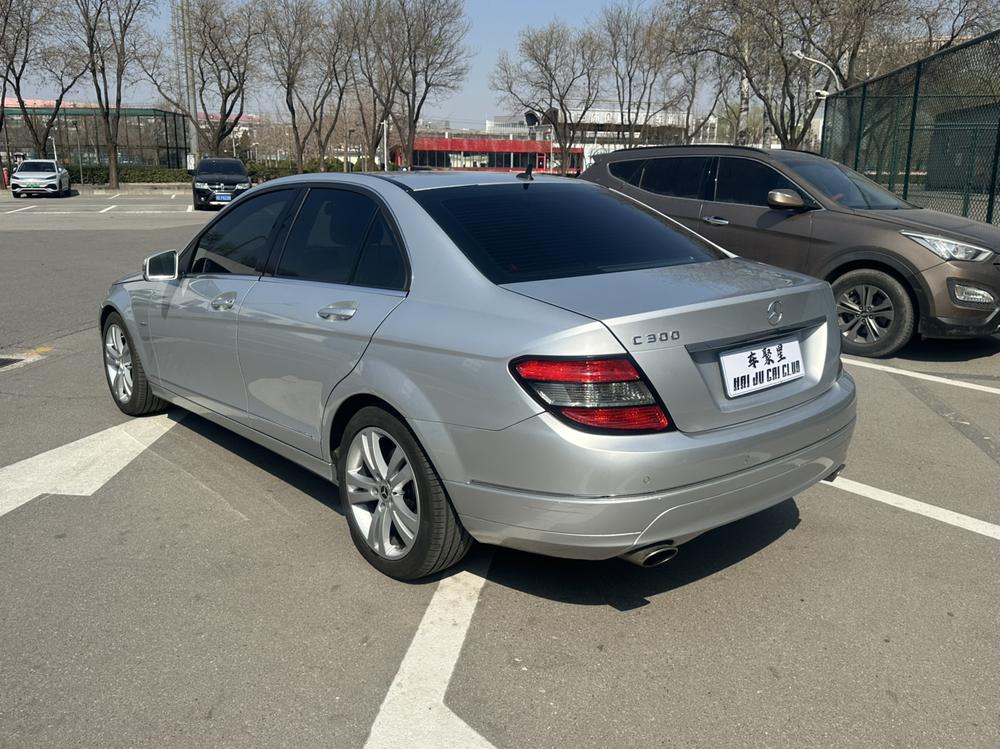 Mercedes-Benz Mercedes-Benz C-Class