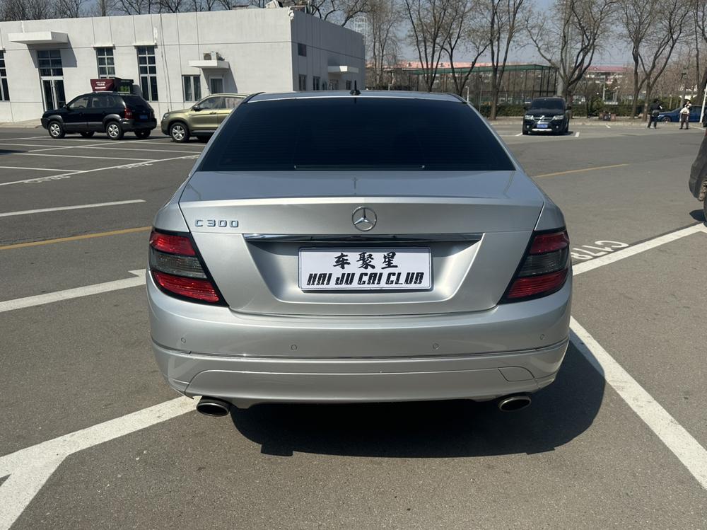Mercedes-Benz Mercedes-Benz C-Class