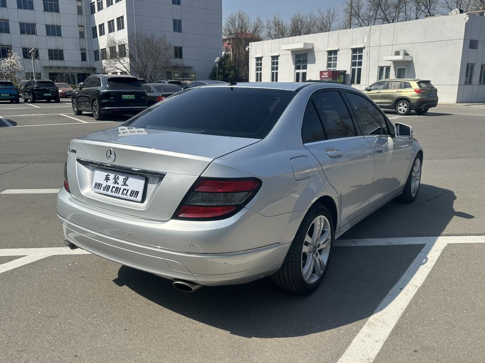 Mercedes-Benz Mercedes-Benz C-Class