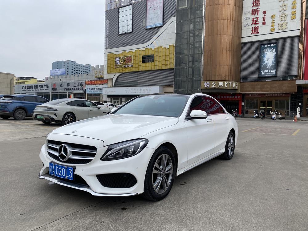 Mercedes-Benz Mercedes-Benz C-Class