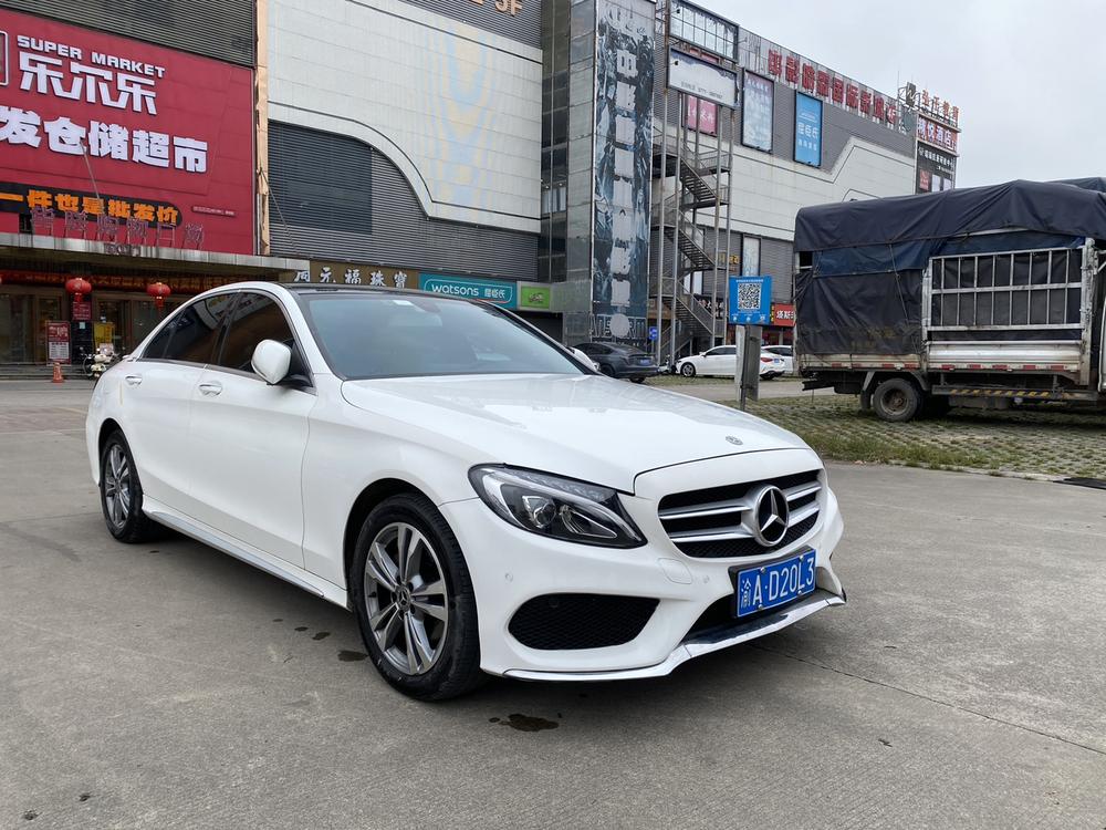 Mercedes-Benz Mercedes-Benz C-Class