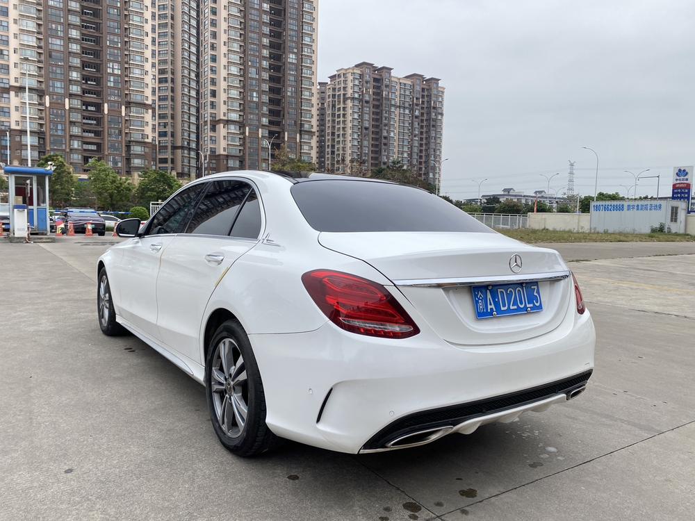 Mercedes-Benz Mercedes-Benz C-Class