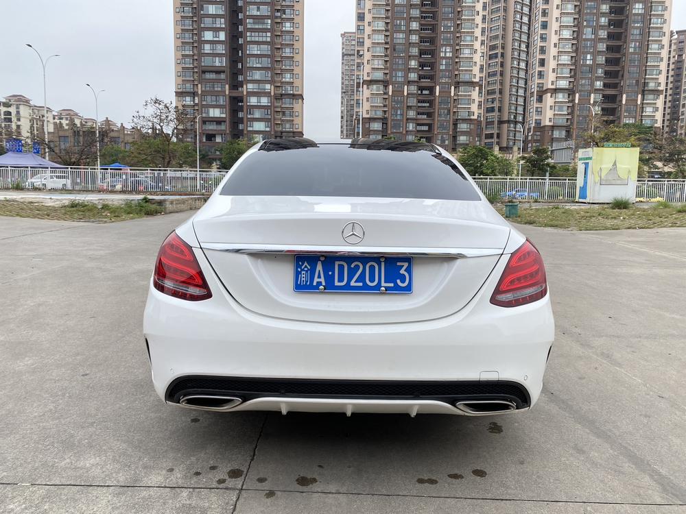 Mercedes-Benz Mercedes-Benz C-Class