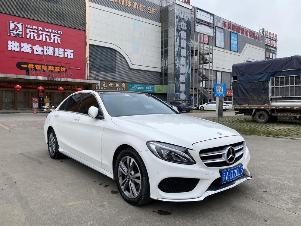 Mercedes-Benz Mercedes-Benz C-Class