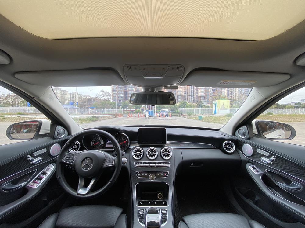 Mercedes-Benz Mercedes-Benz C-Class