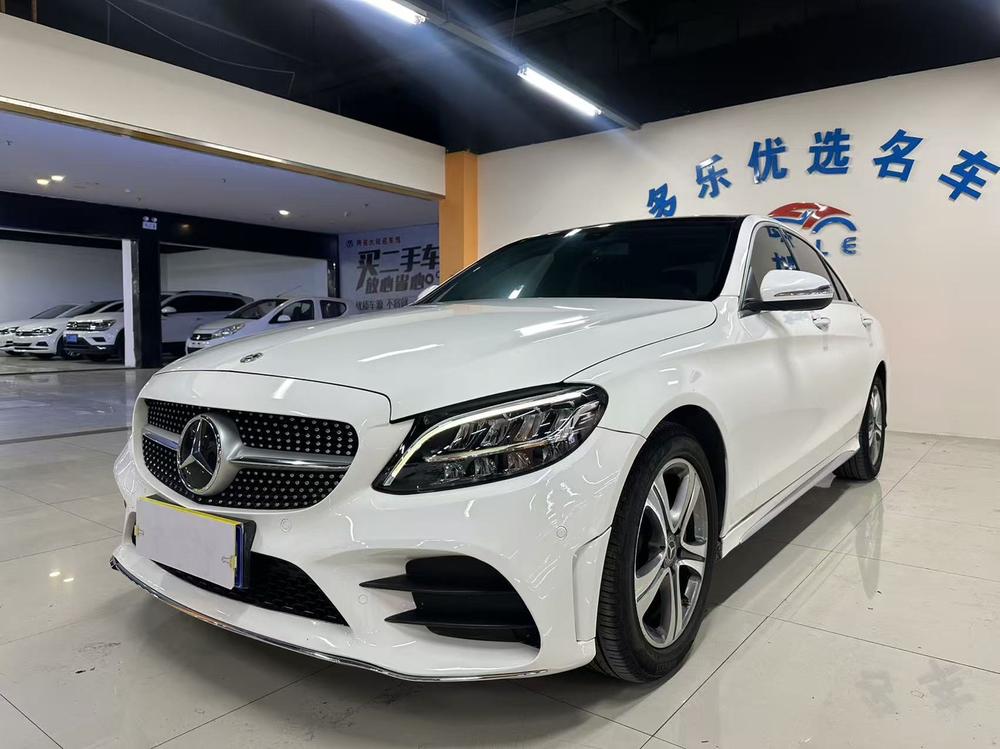 Mercedes-Benz Mercedes-Benz C-Class