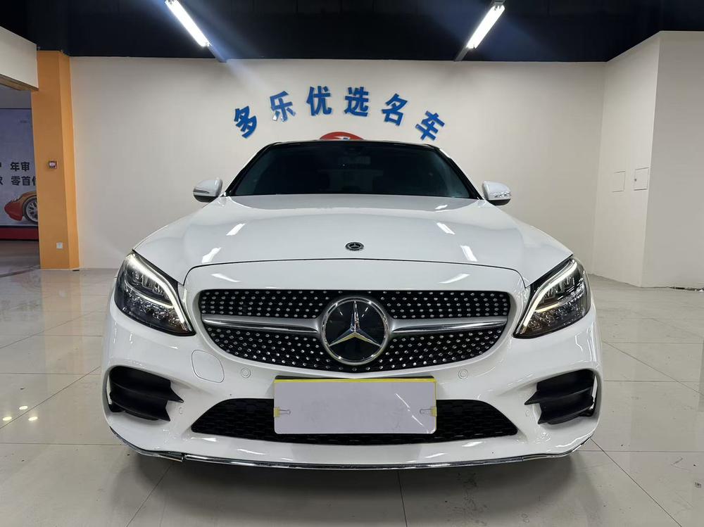 Mercedes-Benz Mercedes-Benz C-Class