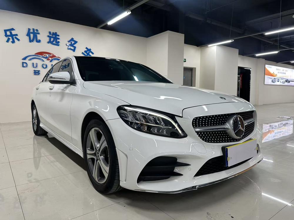 Mercedes-Benz Mercedes-Benz C-Class