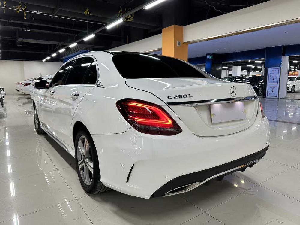 Mercedes-Benz Mercedes-Benz C-Class