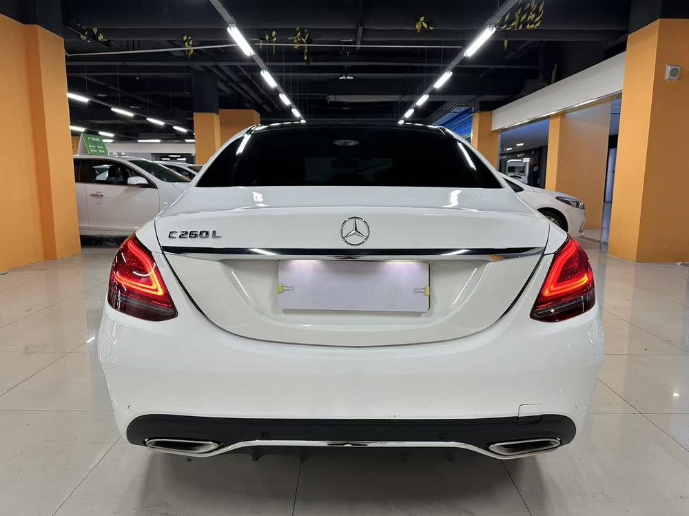 Mercedes-Benz Mercedes-Benz C-Class