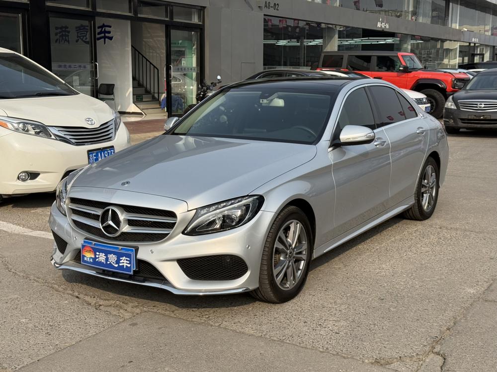 Mercedes-Benz Mercedes-Benz C-Class