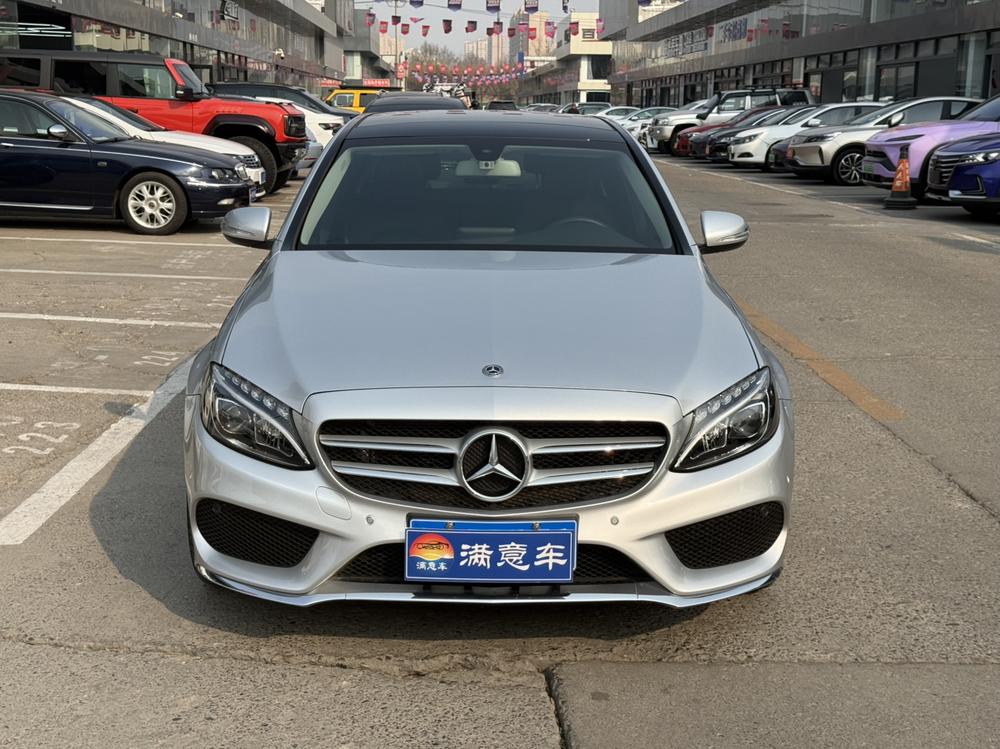 Mercedes-Benz Mercedes-Benz C-Class