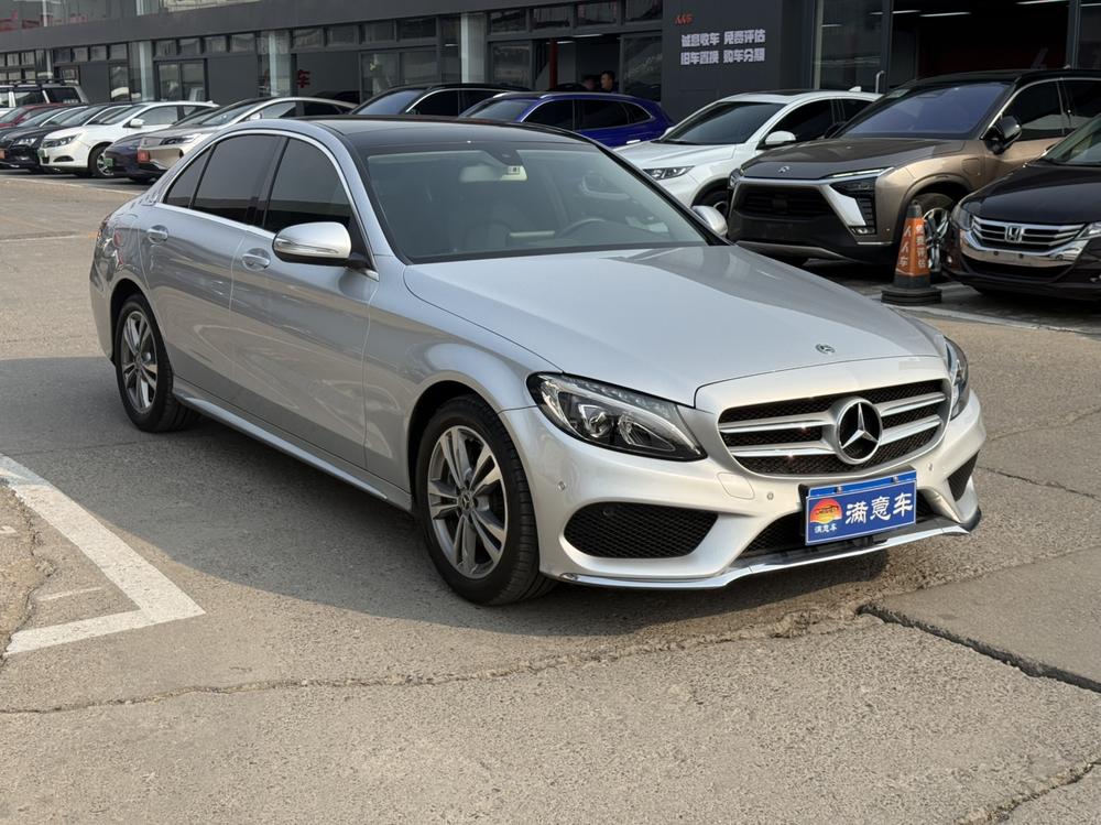 Mercedes-Benz Mercedes-Benz C-Class