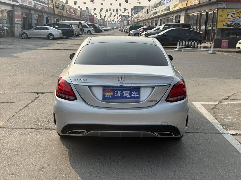 Mercedes-Benz Mercedes-Benz C-Class