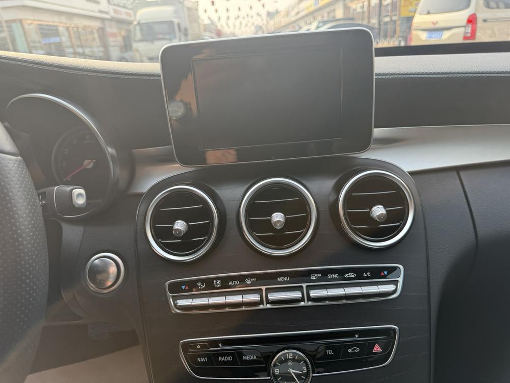 Mercedes-Benz Mercedes-Benz C-Class