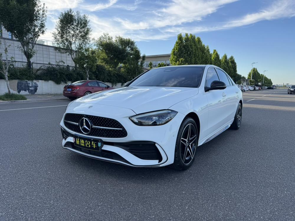 Mercedes-Benz Mercedes-Benz C-Class