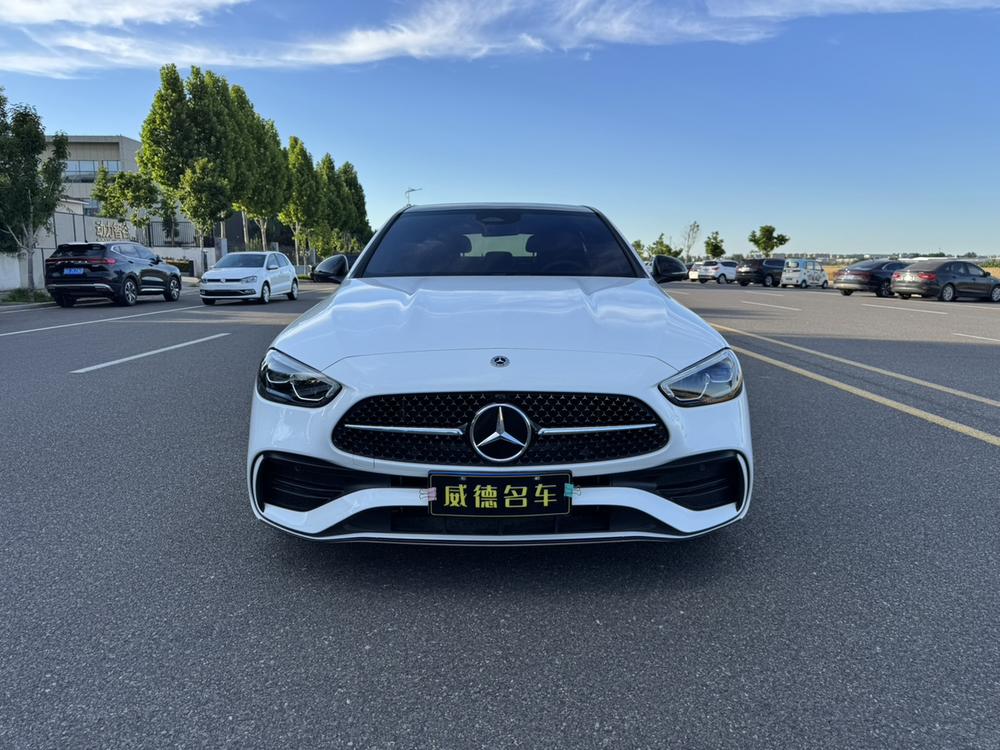 Mercedes-Benz Mercedes-Benz C-Class