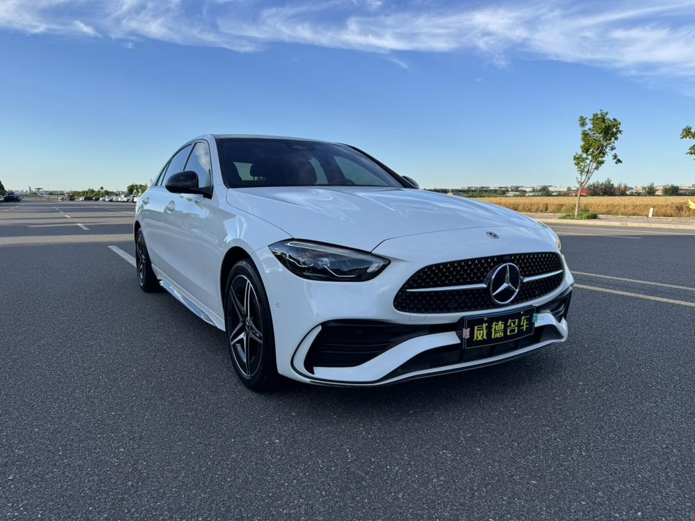 Mercedes-Benz Mercedes-Benz C-Class