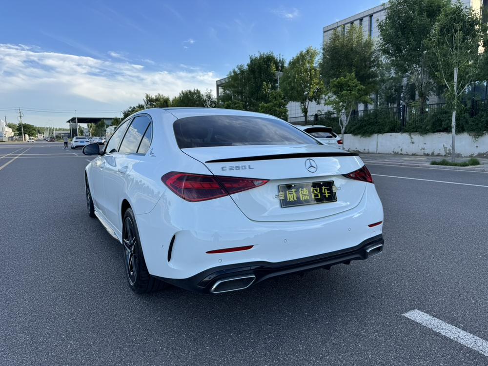 Mercedes-Benz Mercedes-Benz C-Class