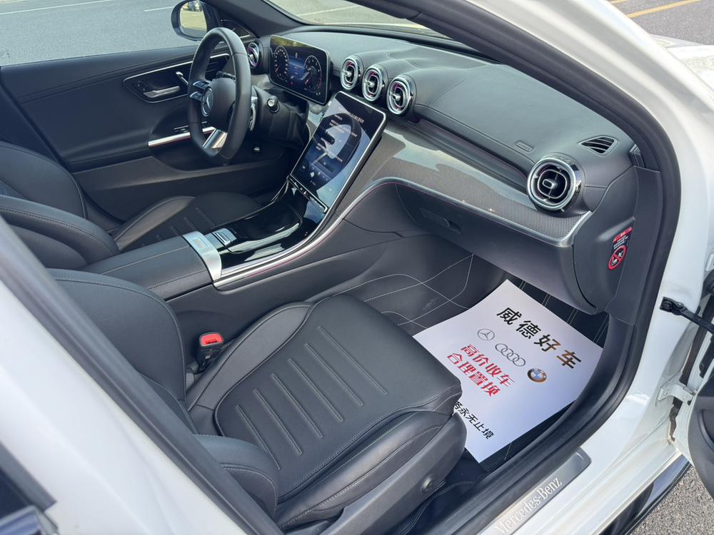 Mercedes-Benz Mercedes-Benz C-Class