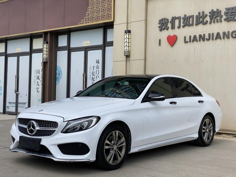 Mercedes-Benz Mercedes-Benz C-Class