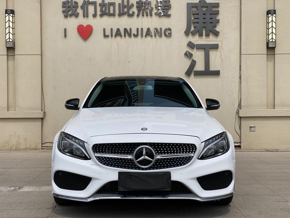 Mercedes-Benz Mercedes-Benz C-Class