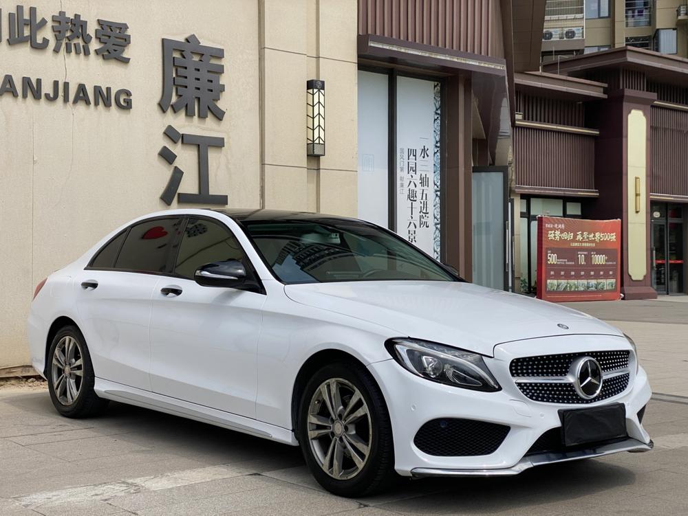 Mercedes-Benz Mercedes-Benz C-Class